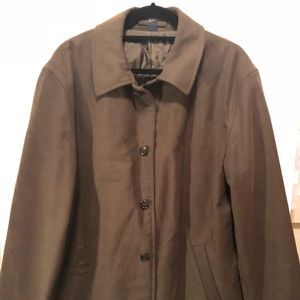 J Crew Men’s Coat